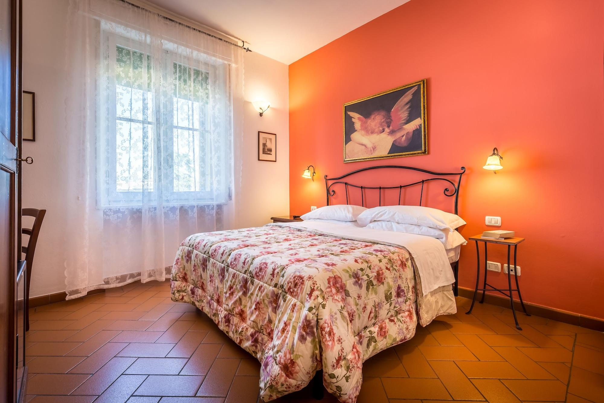 B&B Antiche Armonie Florens Exteriör bild