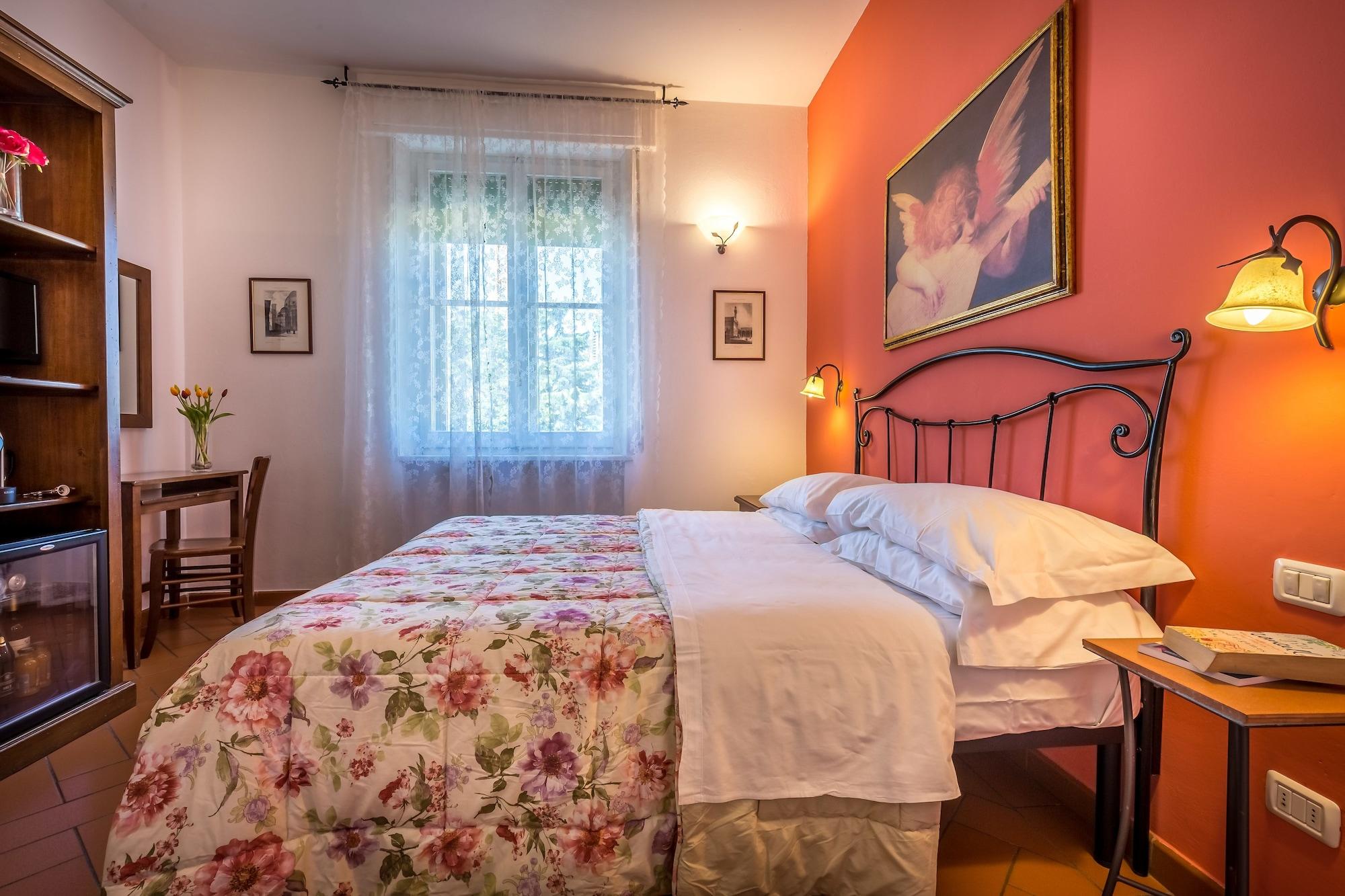 B&B Antiche Armonie Florens Exteriör bild