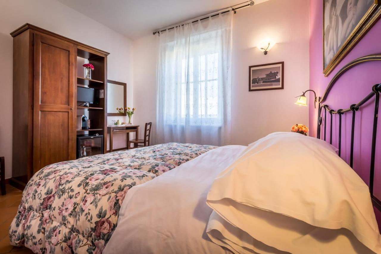 B&B Antiche Armonie Florens Exteriör bild